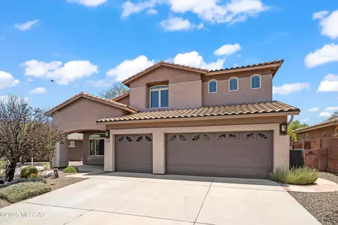 3332 N Bear Spring Trl, Tucson, AZ 85745