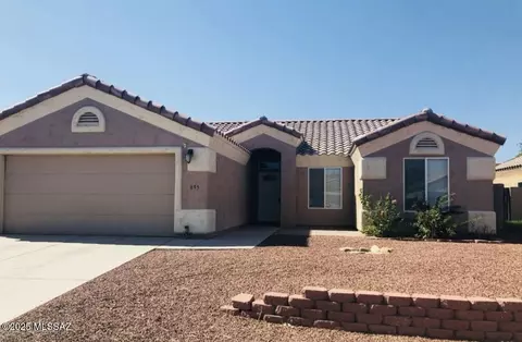 695 W Burrell Ln, Safford, AZ 85546