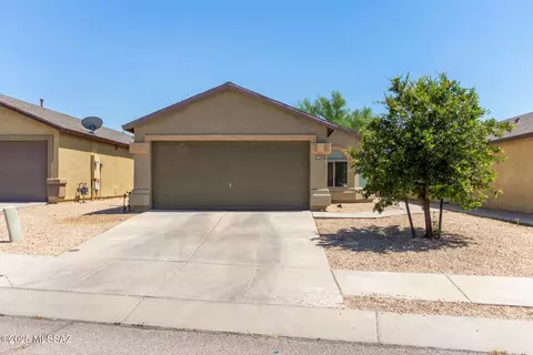 2386 E Calle Pilca, Tucson, AZ 85706
