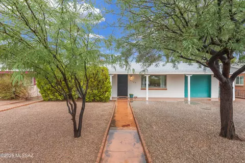 5125 E Fairmount St, Tucson, AZ 85712