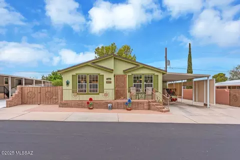 5405 W Flying Circle St, Tucson, AZ 85713