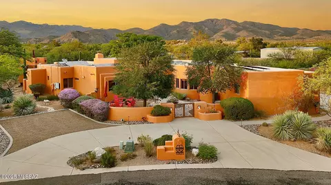 12431 E Avenida De La Vista Verde, Tucson, AZ 85749