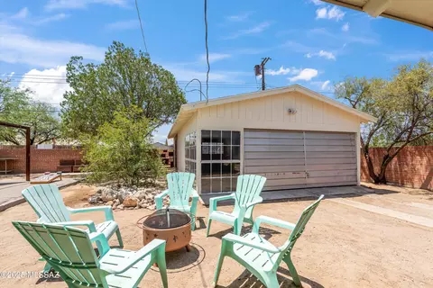 Exterior - 3342 E Seneca St, Tucson, AZ 85716 photo 9 of 11