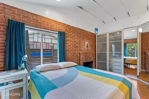 Bedroom - 3342 E Seneca St, Tucson, AZ 85716 photo 2 of 3