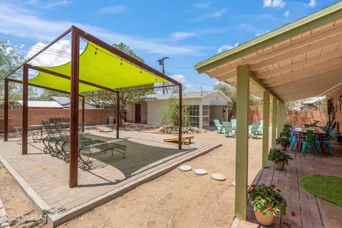 Exterior - 3342 E Seneca St, Tucson, AZ 85716 photo 5 of 11