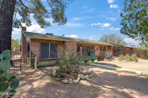 Exterior - 3342 E Seneca St, Tucson, AZ 85716 photo 1 of 11