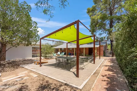 Exterior - 3342 E Seneca St, Tucson, AZ 85716 photo 6 of 11