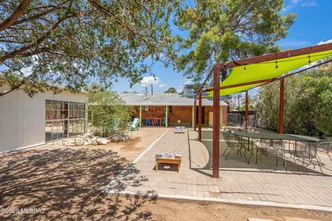 Exterior - 3342 E Seneca St, Tucson, AZ 85716 photo 7 of 11