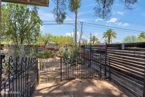 Exterior - 3342 E Seneca St, Tucson, AZ 85716 photo 11 of 11