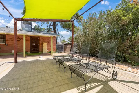 Exterior - 3342 E Seneca St, Tucson, AZ 85716 photo 8 of 11
