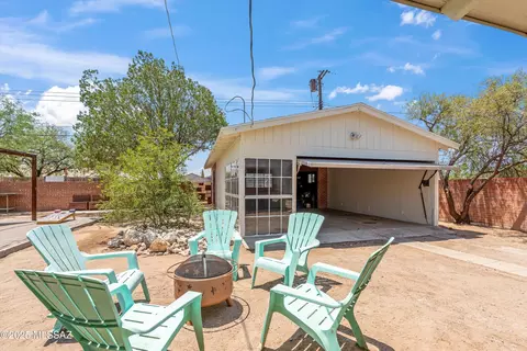 Exterior - 3342 E Seneca St, Tucson, AZ 85716 photo 10 of 11