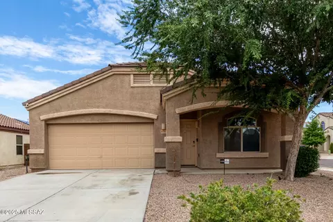 6745 S Stone Fly Dr, Tucson, AZ 85757
