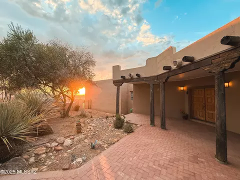 1790 W Star Fire Cir, Safford, AZ 85546