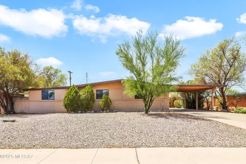 6934 E Kingston Dr, Tucson, AZ 85710