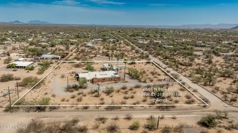 6661 N Blue Blvd, Tucson, AZ 85743