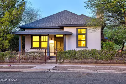 Exterior - 745 S 3rd Ave, Tucson, AZ 85701 photo 12 of 12