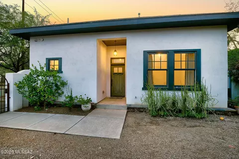 Exterior - 745 S 3rd Ave, Tucson, AZ 85701 photo 7 of 12