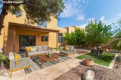 11677 N Copper Creek Dr, Tucson, AZ 85737