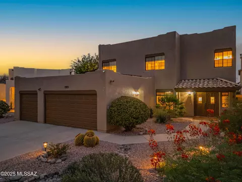 12821 N Bandanna Way, Oro Valley, AZ 85755