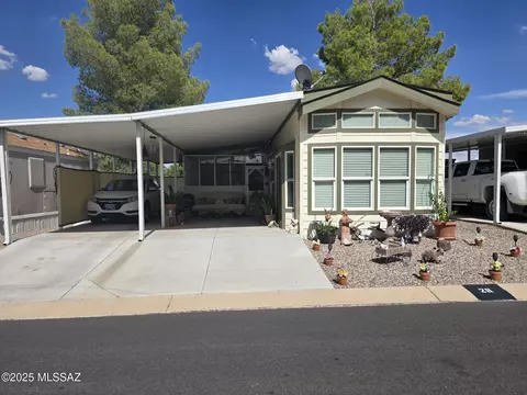 251 S Ocotillo Ave #28, Benson, AZ 85602