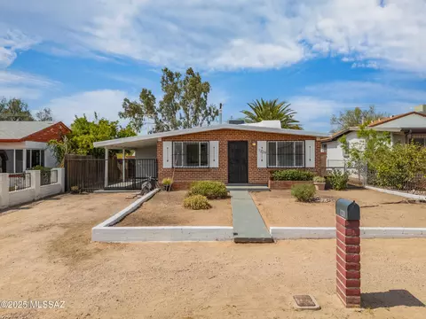 1229 E 13th St, Tucson, AZ 85719