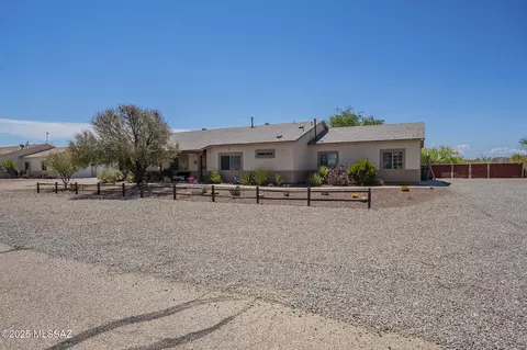 16249 N Feral Rd, Marana, AZ 85653