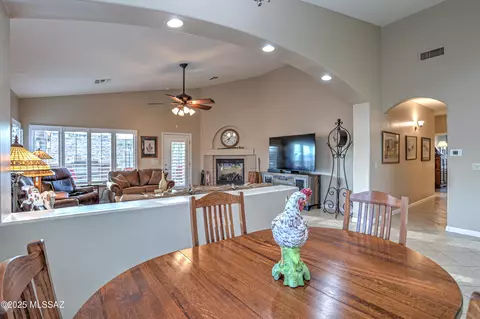 Dining - 60850 Eagle Mountain Dr, Tucson, AZ 85739 photo 3 of 3