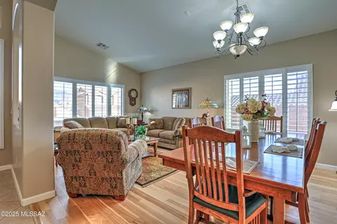 Dining - 60850 Eagle Mountain Dr, Tucson, AZ 85739 photo 1 of 3