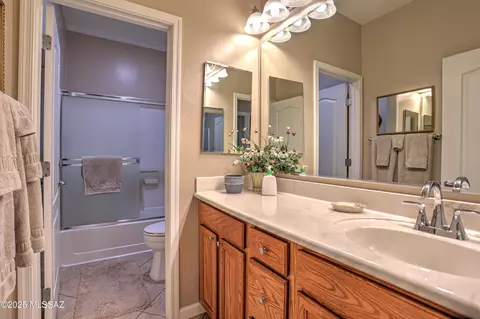 Bath - 60850 Eagle Mountain Dr, Tucson, AZ 85739 photo 3 of 5