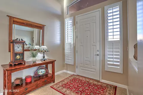 Entry Way - 60850 Eagle Mountain Dr, Tucson, AZ 85739 photo 1 of 2