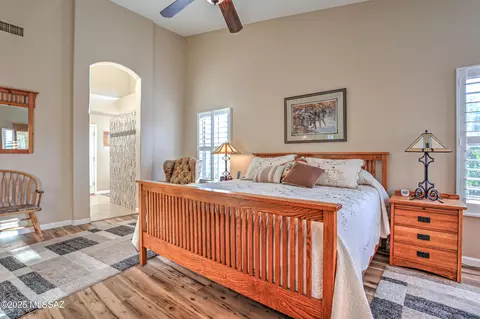 Bedroom - 60850 Eagle Mountain Dr, Tucson, AZ 85739 photo 2 of 6