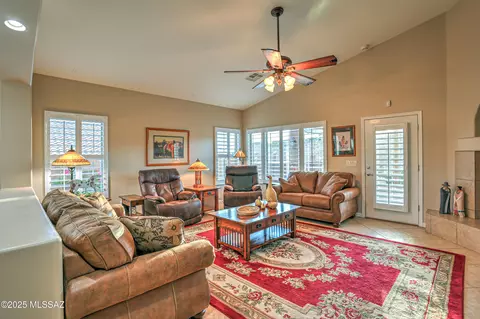 Living - 60850 Eagle Mountain Dr, Tucson, AZ 85739 photo 1 of 5