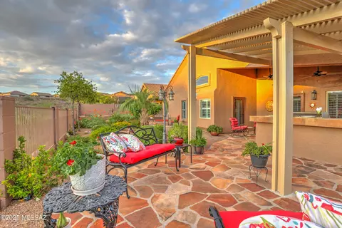 Exterior - 60850 Eagle Mountain Dr, Tucson, AZ 85739 photo 4 of 8