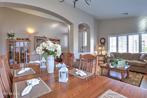Dining - 60850 Eagle Mountain Dr, Tucson, AZ 85739 photo 2 of 3