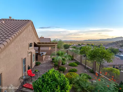 Exterior - 60850 Eagle Mountain Dr, Tucson, AZ 85739 photo 5 of 8