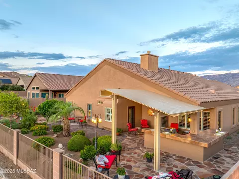 Exterior - 60850 Eagle Mountain Dr, Tucson, AZ 85739 photo 3 of 8