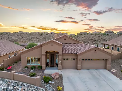 60850 Eagle Mountain Dr, Tucson, AZ 85739