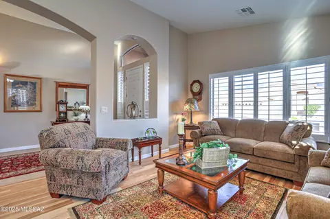 Living - 60850 Eagle Mountain Dr, Tucson, AZ 85739 photo 3 of 5