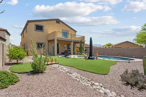 6351 W Sugar Pine Trl, Tucson, AZ 85743