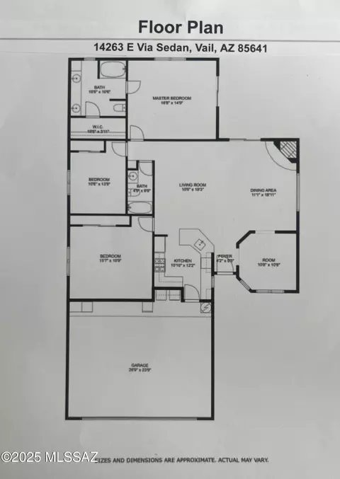 14263 E Via Sedan, Vail, AZ 85641 photo 51