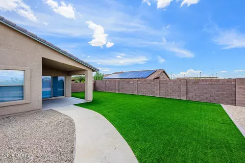 Exterior - 12985 E Buchman Canyon Dr, Vail, AZ 85641 photo 4 of 4