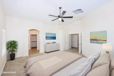 Bedroom - 12985 E Buchman Canyon Dr, Vail, AZ 85641 photo 3 of 3