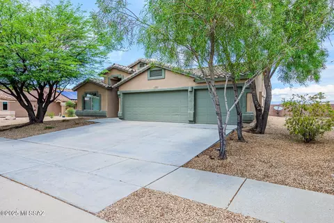 12985 E Buchman Canyon Dr, Vail, AZ 85641