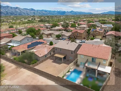 3533 N Lilly Pond Pl, Tucson, AZ 85712