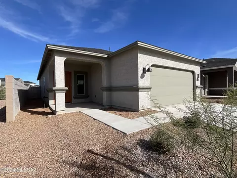 6124 E Black Caviar Pl, Tucson, AZ 85756