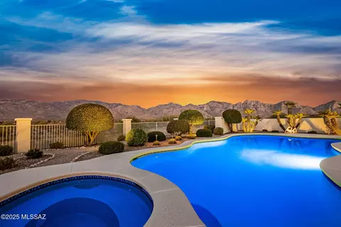 13542 N Placita Montanas De Oro, Oro Valley, AZ 85755