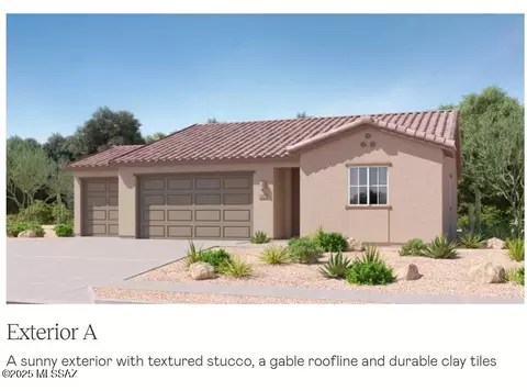17585 S Ironwood Bend Dr, Vail, AZ 85641