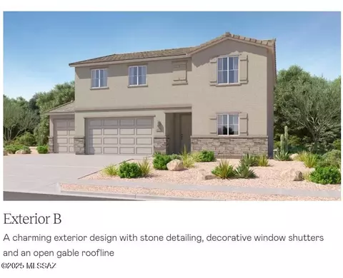 17603 S Ironwood Bend Dr, Vail, AZ 85641