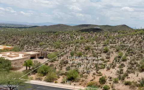 3197 W Starr Galaxy Dr, Tucson, AZ 85745
