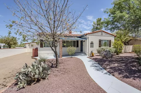 2125 E Juanita St, Tucson, AZ 85719